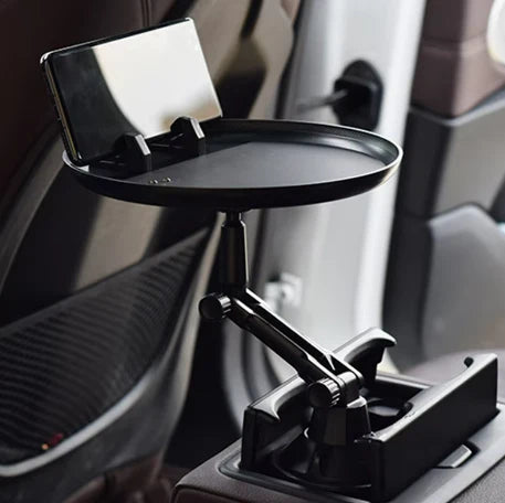 Car Cup Holder Tray Table