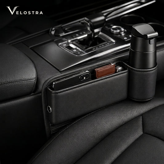 Premium Car Seat Gap Organizer
