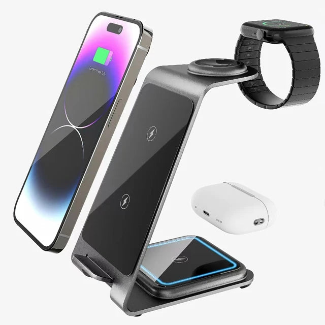 Desktop Wireless Charging Station