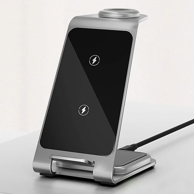 Desktop Wireless Charging Station