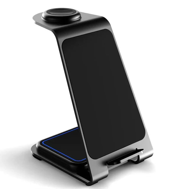 Desktop Wireless Charging Station