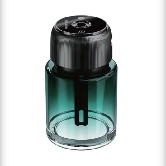 Enchanting Fragrance Diffuser with Laser Light